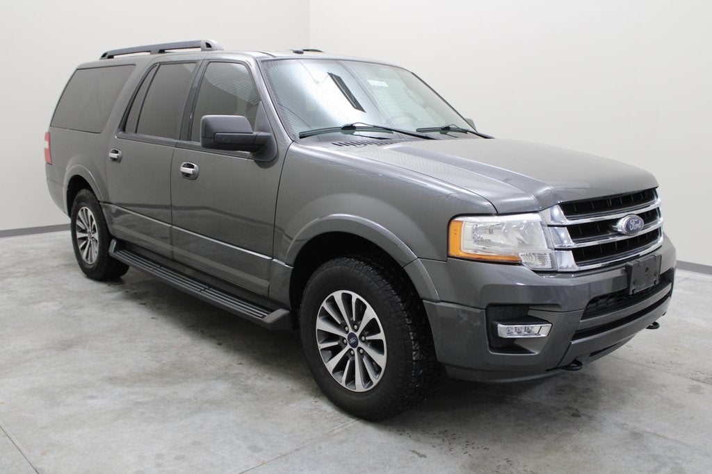 2016 Ford Expedition EL XLT
