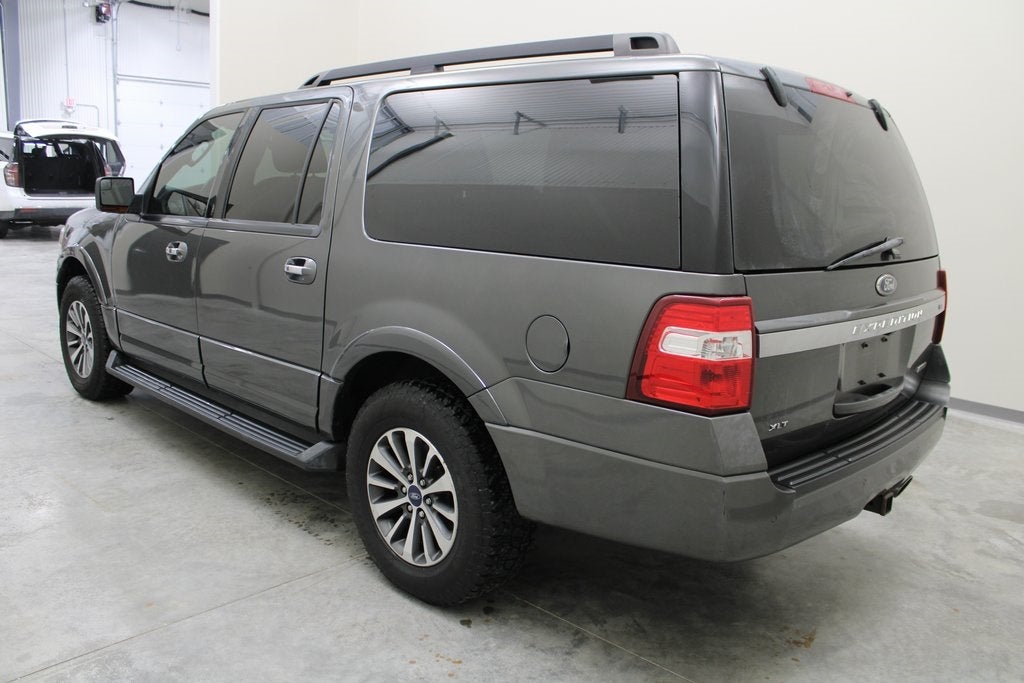 2016 Ford Expedition EL XLT