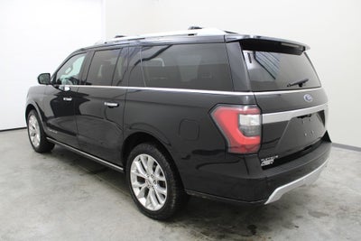 2019 Ford Expedition Max Platinum
