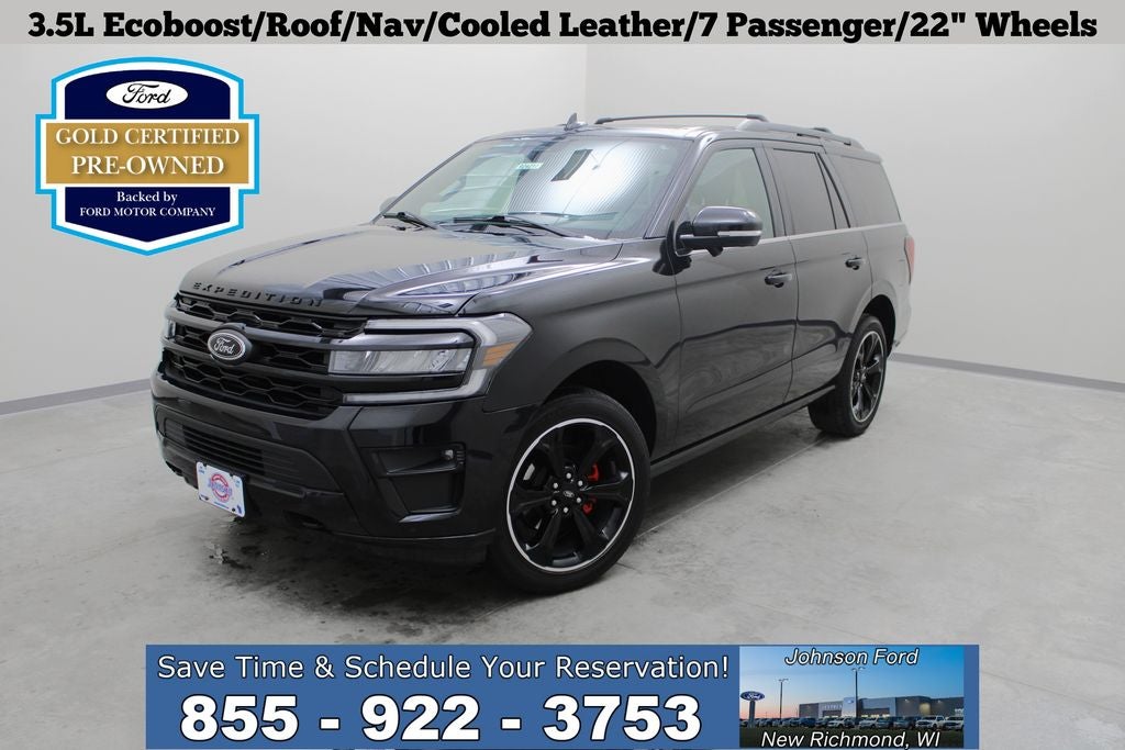 2023 Ford Expedition Limited