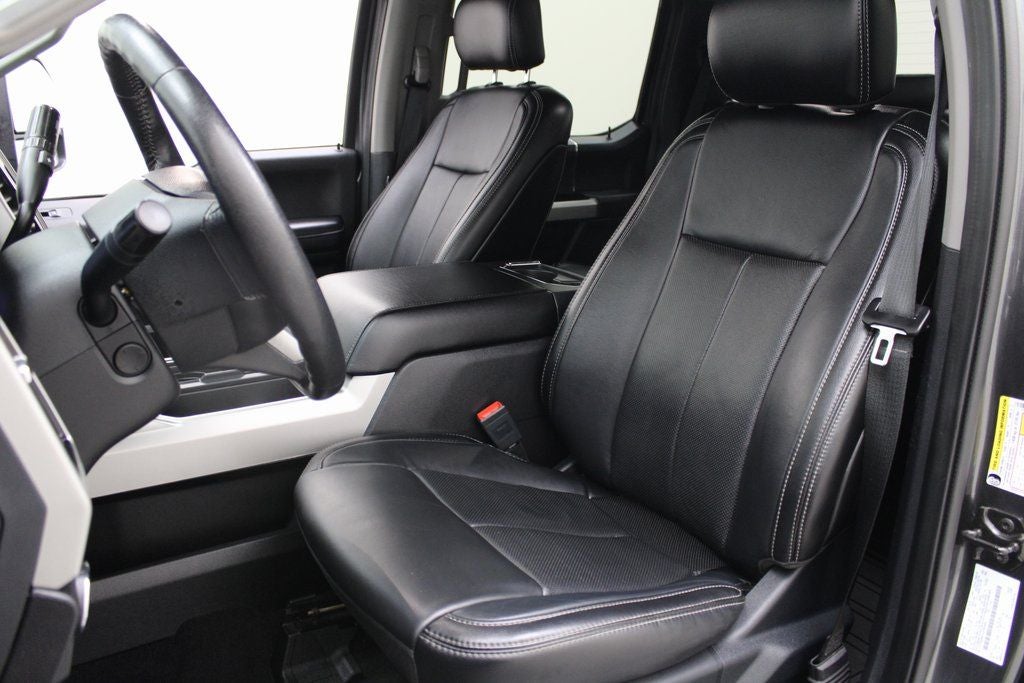 2020 Ford F-250SD Lariat