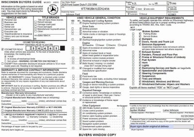 2020 Ford F-250SD Lariat