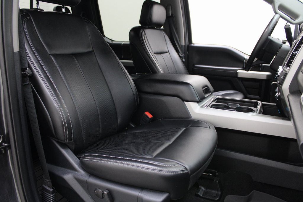 2020 Ford F-250SD Lariat