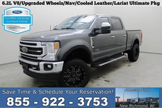 2020 Ford F-250SD Lariat