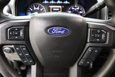 2018 Ford F-250SD XLT