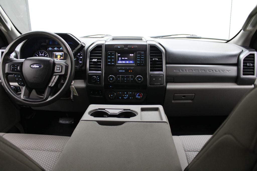 2018 Ford F-250SD XLT
