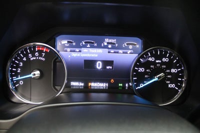 2021 Ford F-250SD Lariat