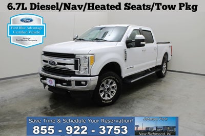 2017 Ford F-250SD XLT