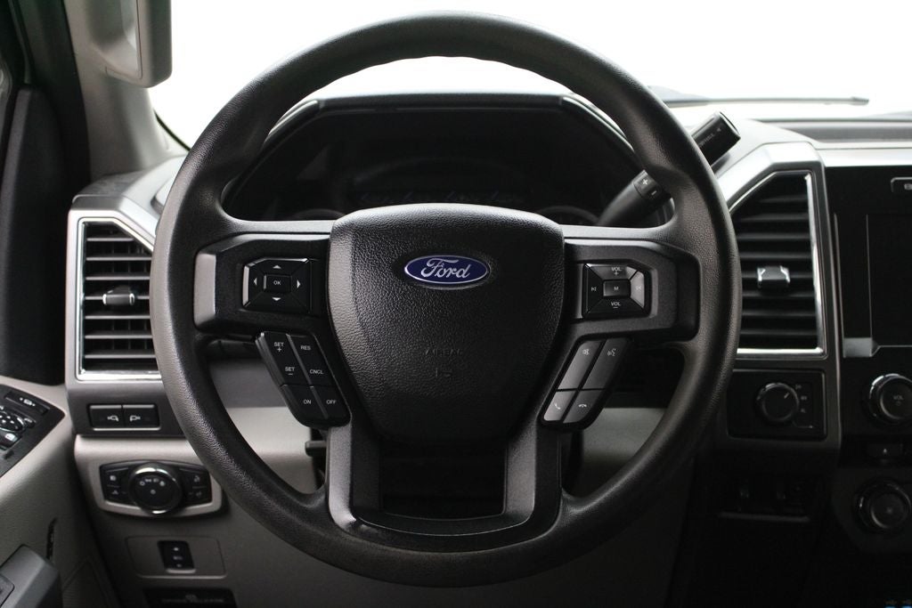 2017 Ford F-250SD XLT