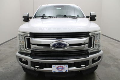 2017 Ford F-250SD XLT