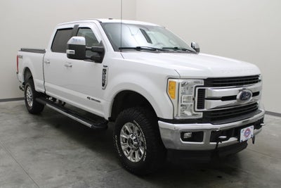 2017 Ford F-250SD XLT