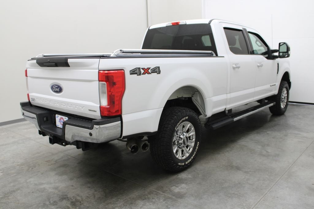 2017 Ford F-250SD XLT
