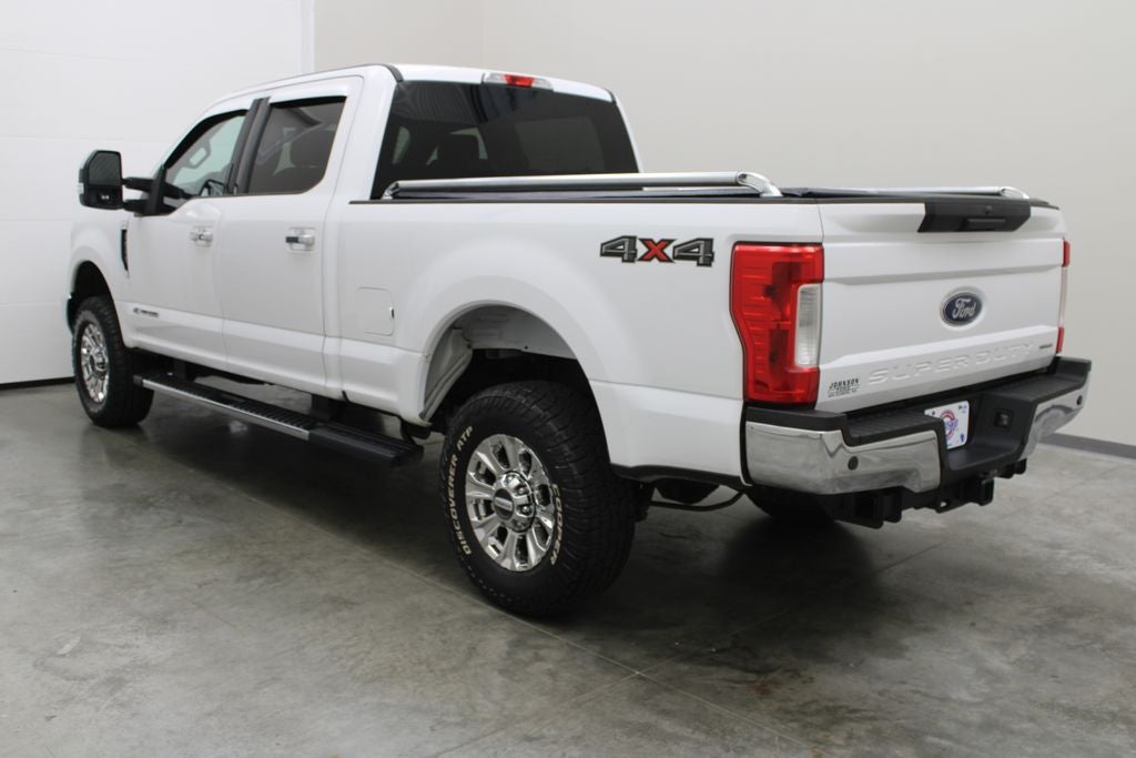 2017 Ford F-250SD XLT