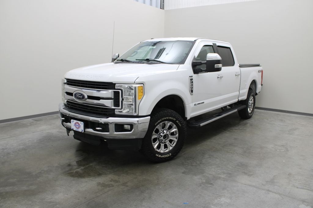 2017 Ford F-250SD XLT