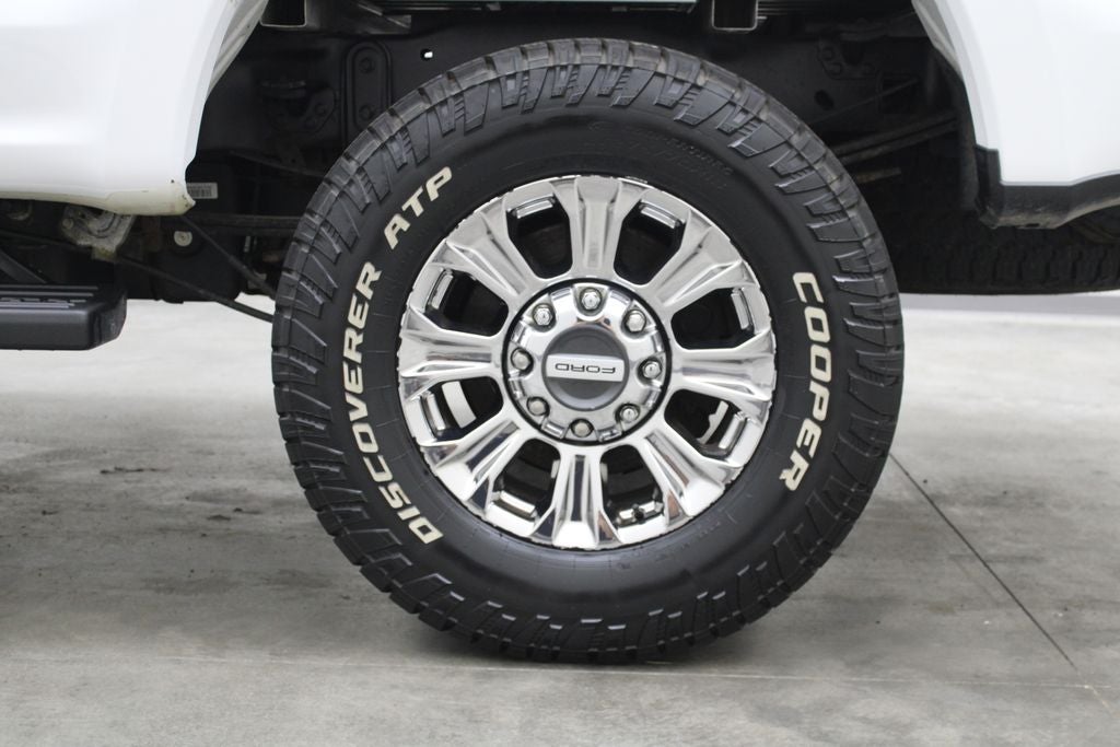 2017 Ford F-250SD XLT