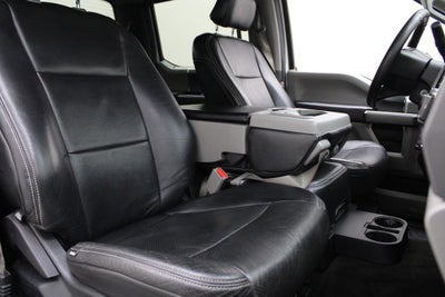 2017 Ford F-250SD XLT