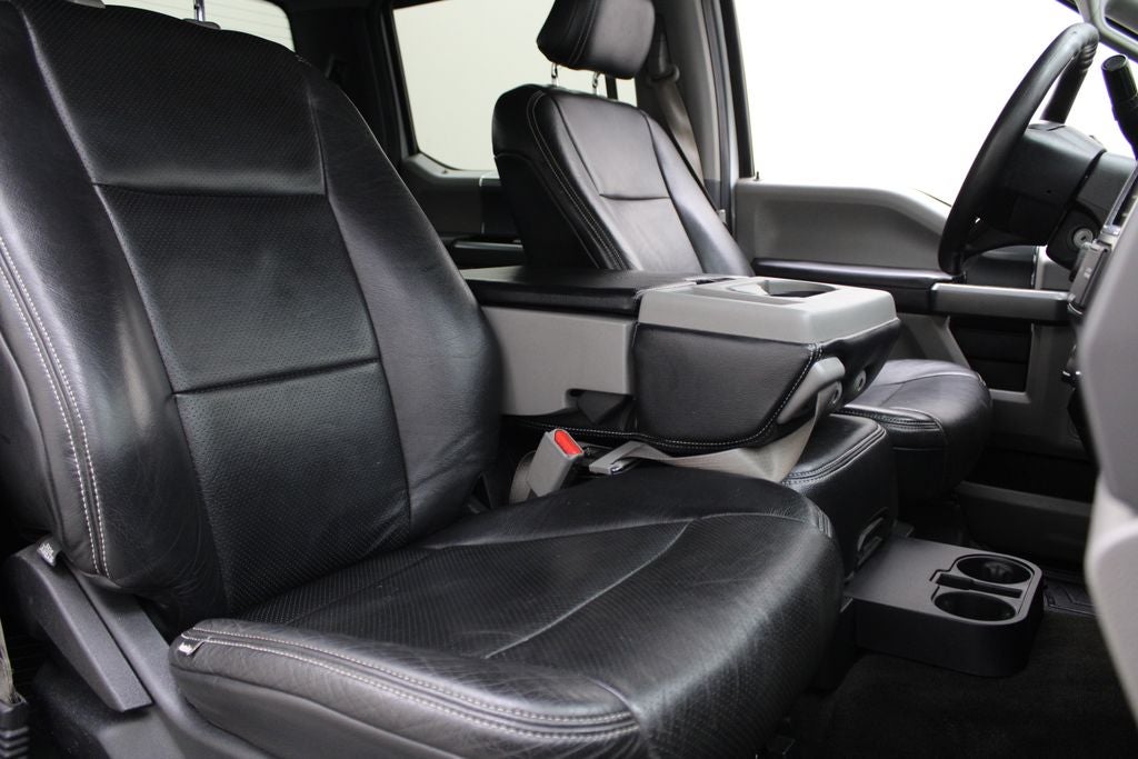 2017 Ford F-250SD XLT