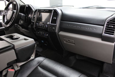 2017 Ford F-250SD XLT