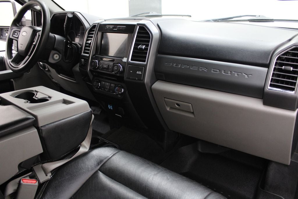 2017 Ford F-250SD XLT