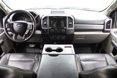 2017 Ford F-250SD XLT