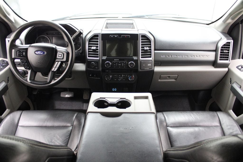 2017 Ford F-250SD XLT