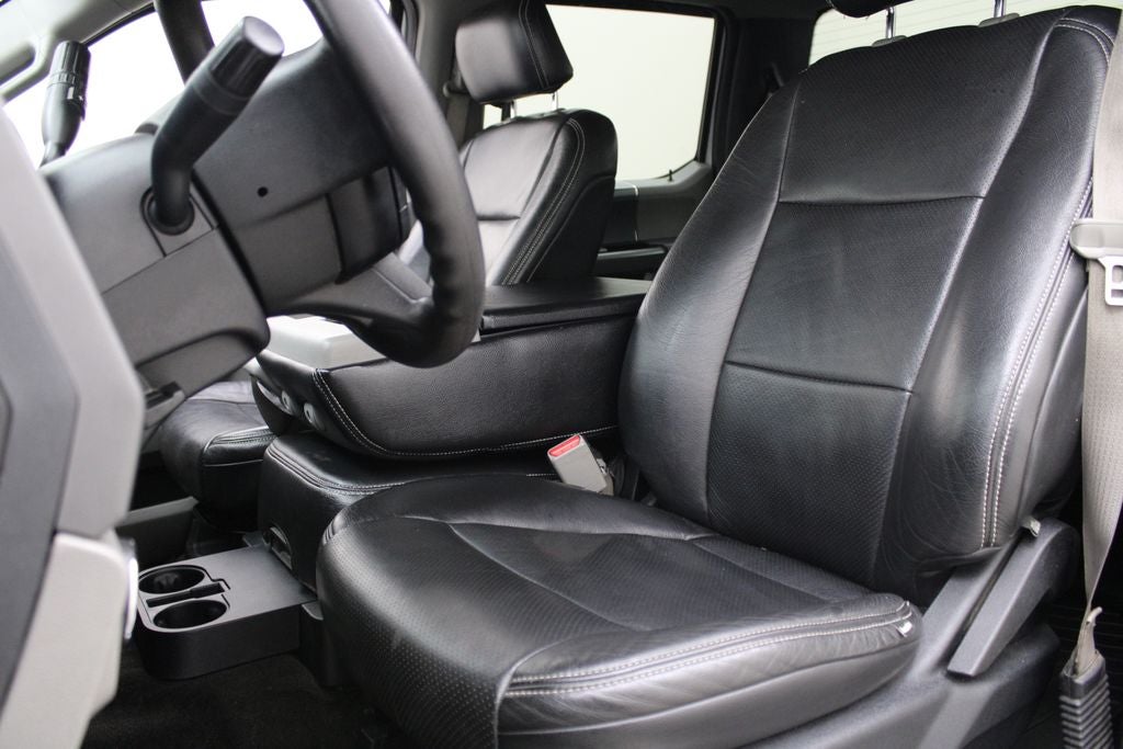 2017 Ford F-250SD XLT