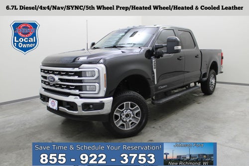 2024 Ford F-250SD Lariat