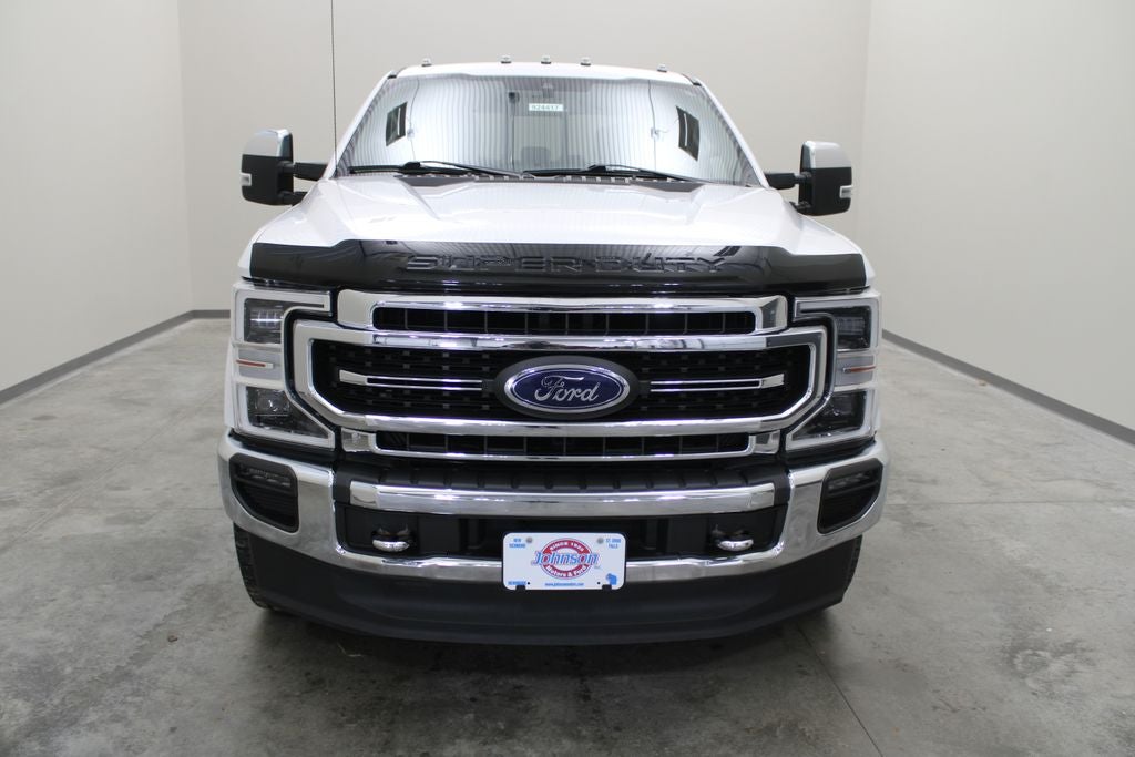 2020 Ford F-250SD Lariat