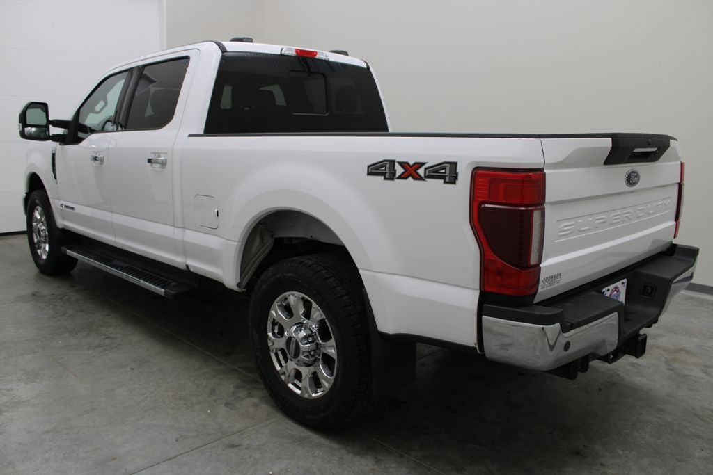 2020 Ford F-250SD Lariat
