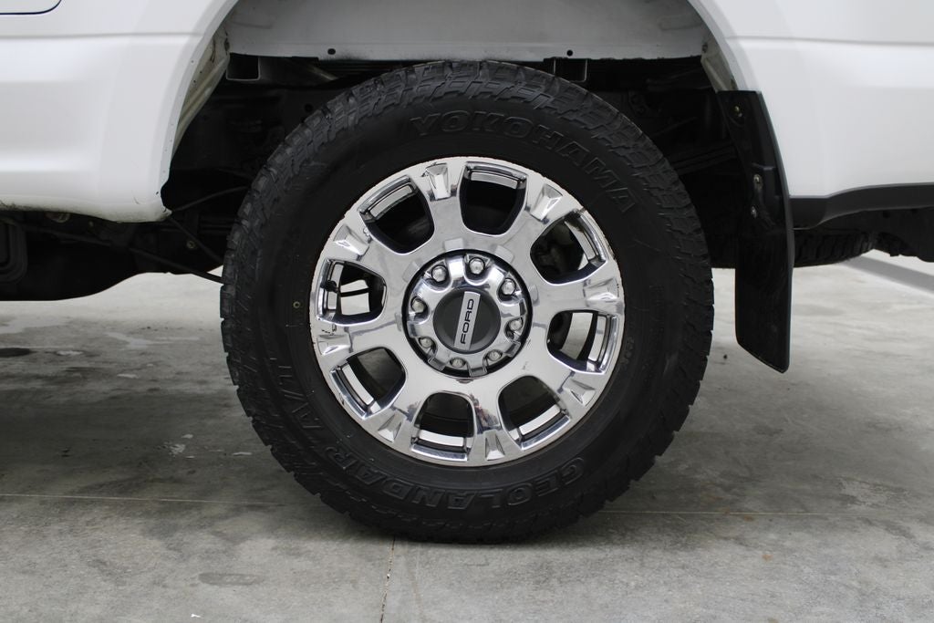 2020 Ford F-250SD Lariat