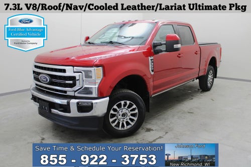 2020 Ford F-350SD Lariat
