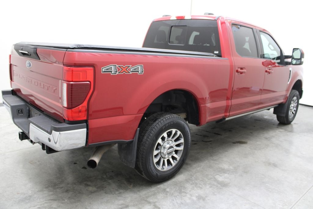 2020 Ford F-350SD Lariat