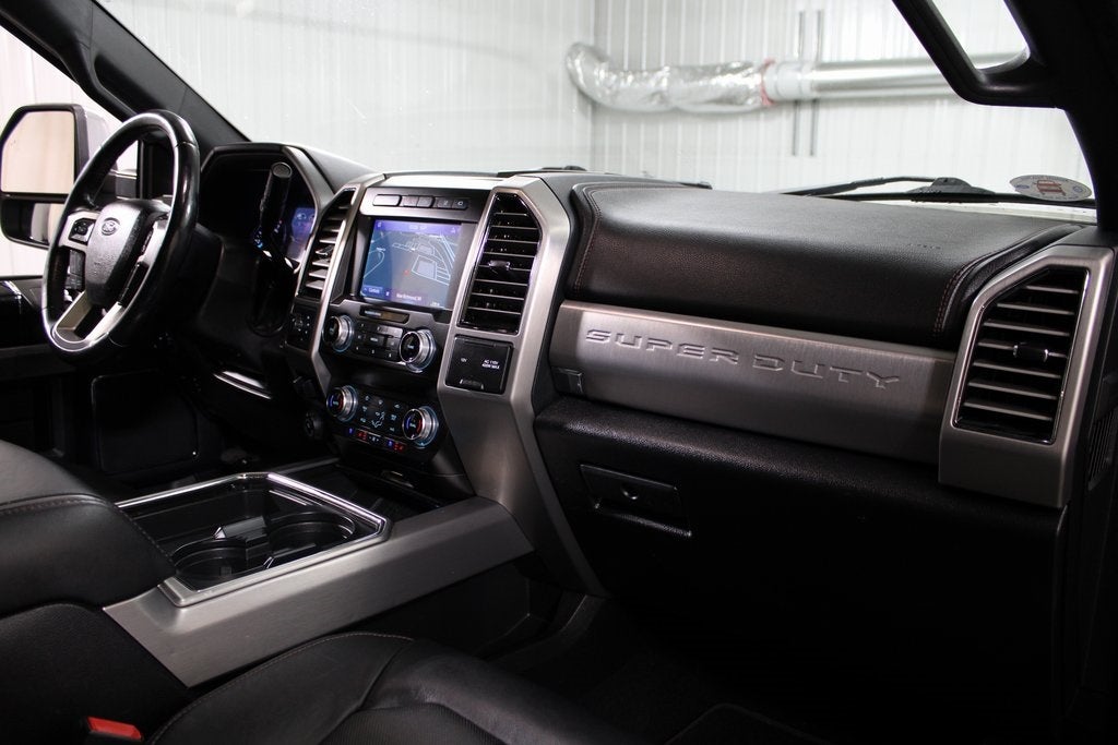 2020 Ford F-350SD Platinum