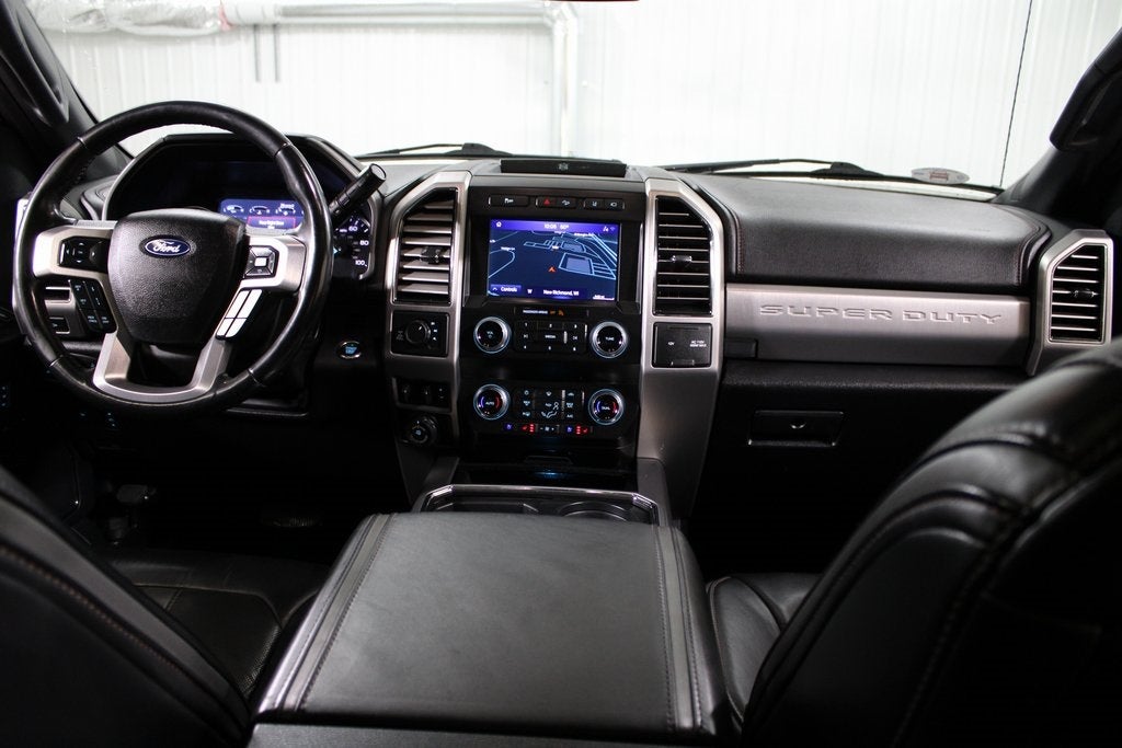 2020 Ford F-350SD Platinum