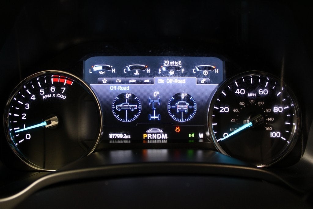 2020 Ford F-350SD Platinum