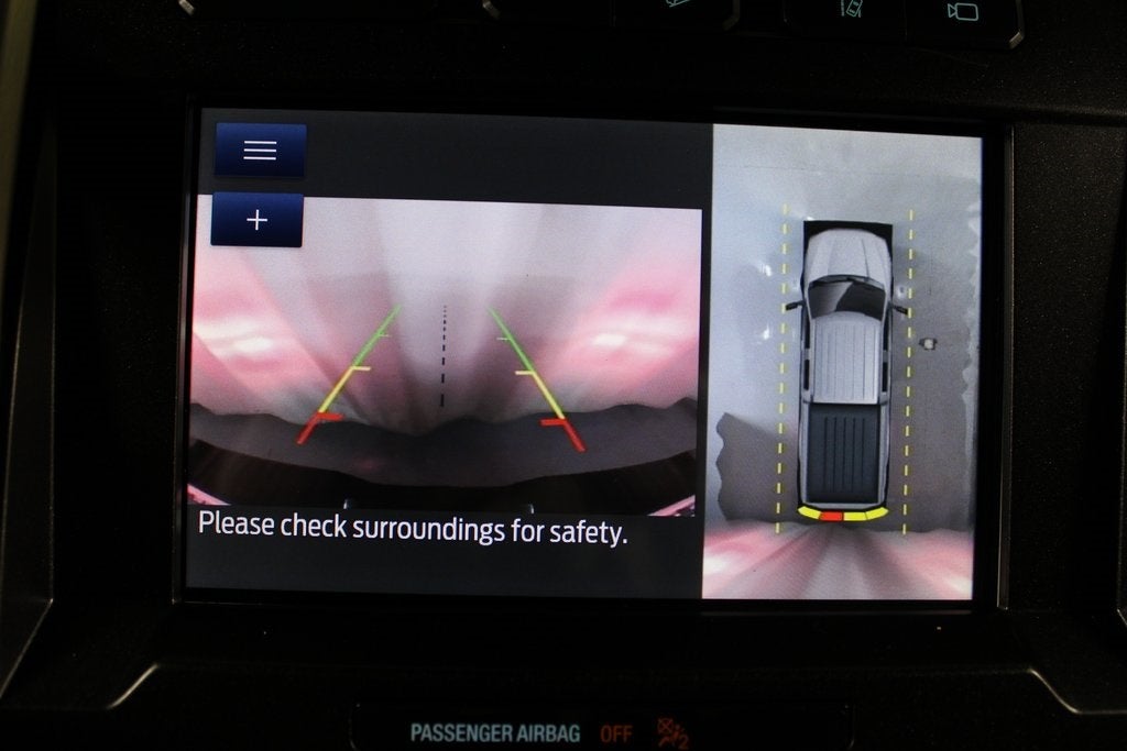 2020 Ford F-350SD Platinum