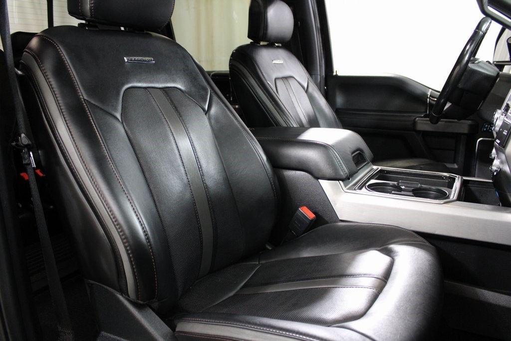 2020 Ford F-350SD Platinum