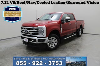 2024 Ford F-350SD Lariat