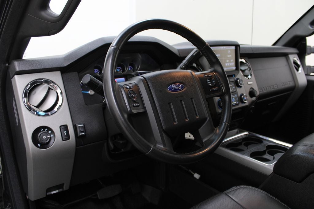 2015 Ford F-350SD Lariat