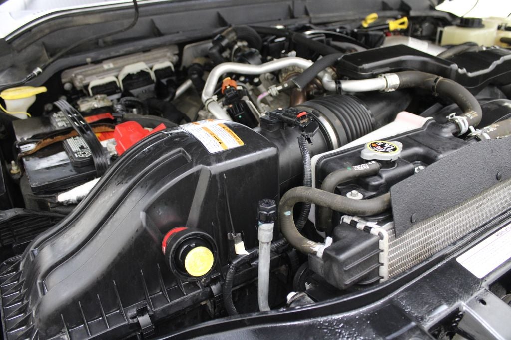 2015 Ford F-350SD Lariat