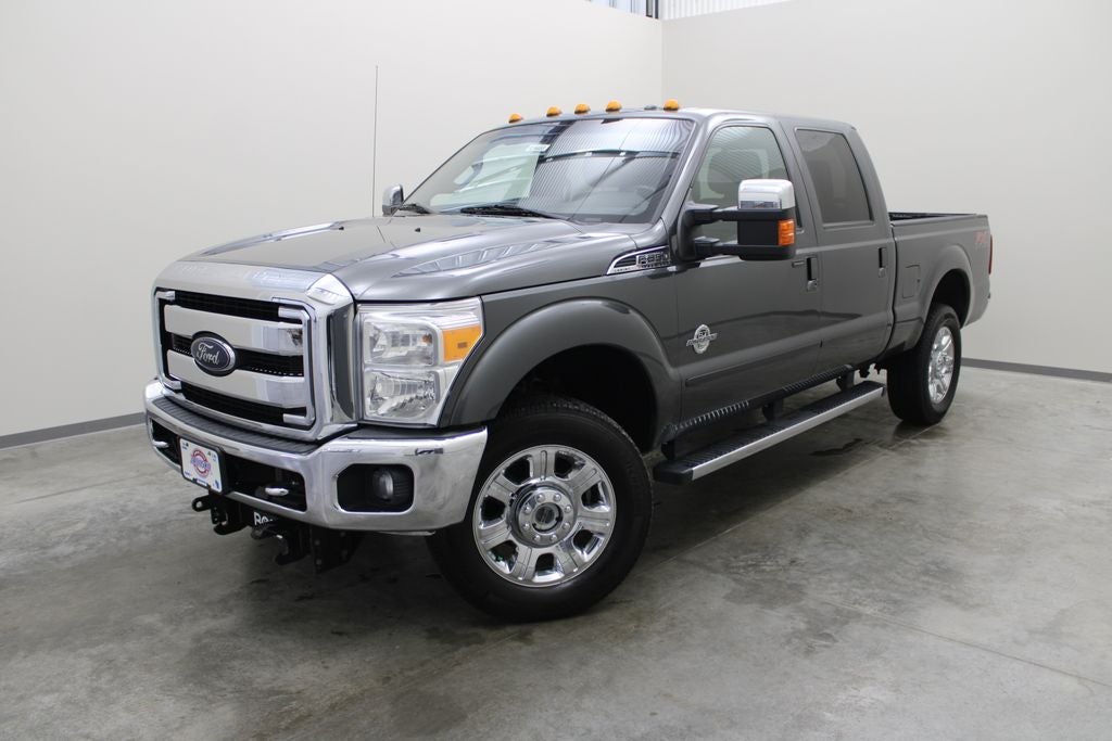 2015 Ford F-350SD Lariat