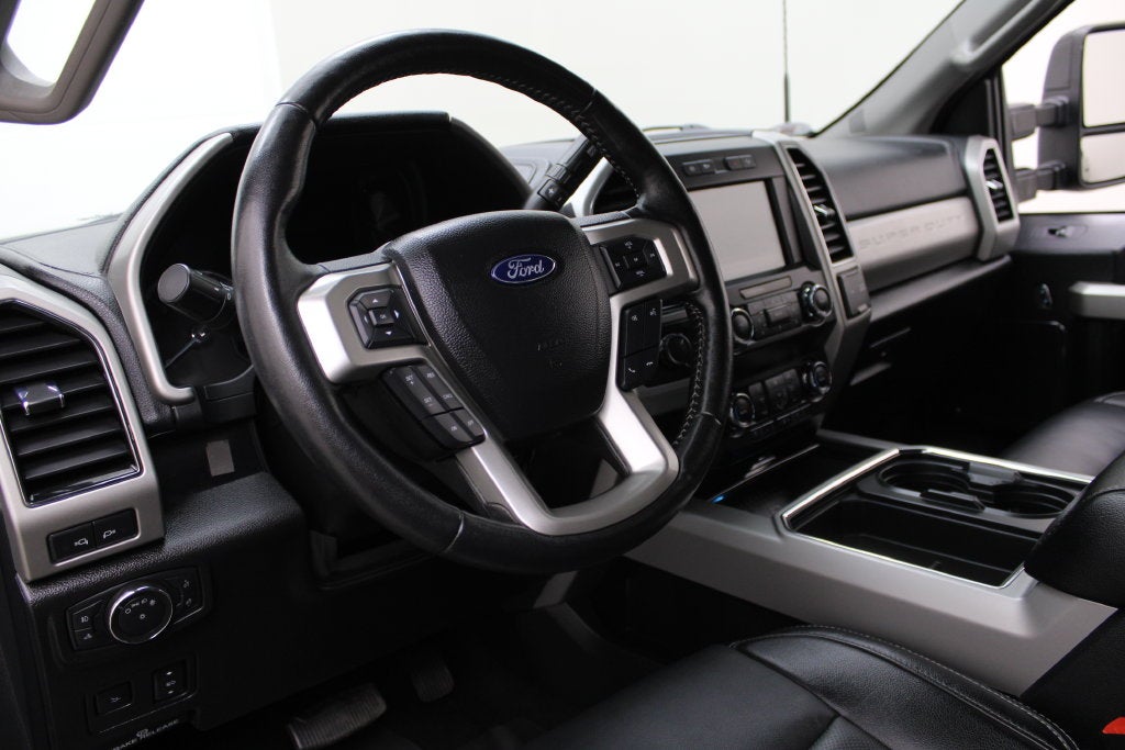 2021 Ford F-350SD Lariat