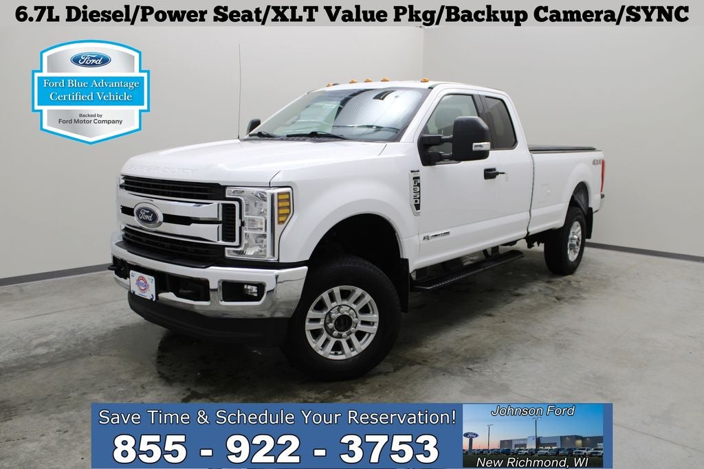 2019 Ford F-350SD XLT