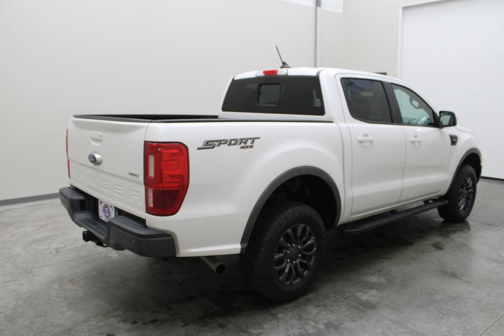 2020 Ford Ranger Lariat