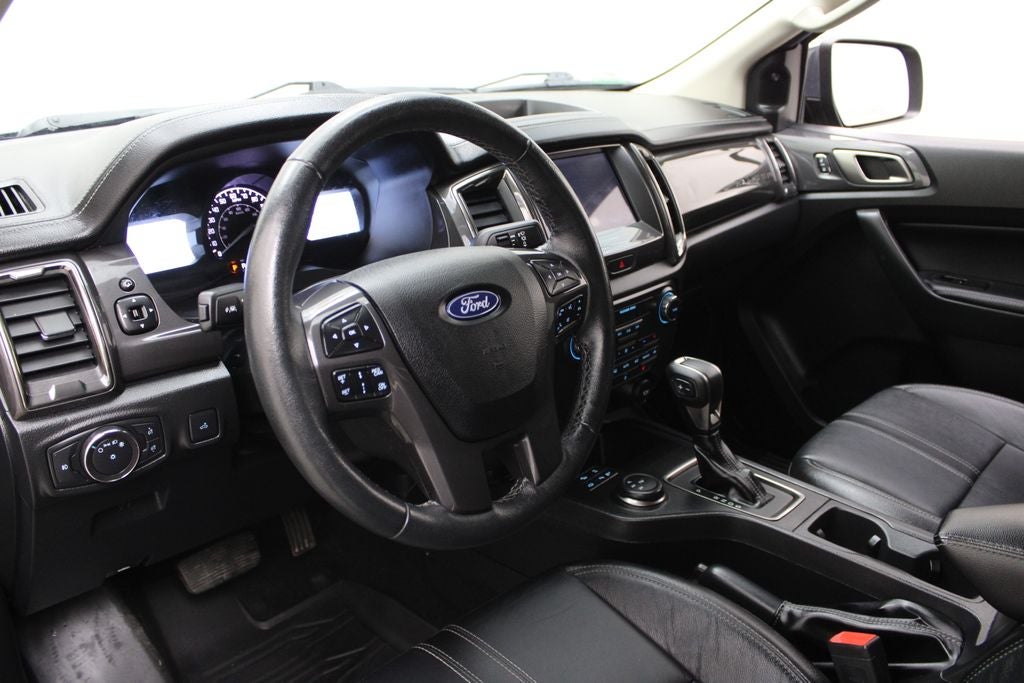 2022 Ford Ranger Lariat