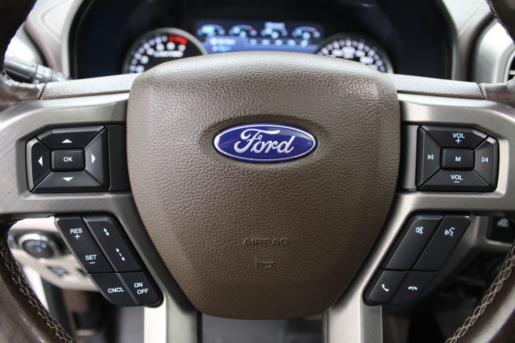 2019 Ford F-150 Limited