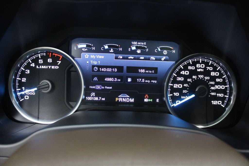 2019 Ford F-150 Limited
