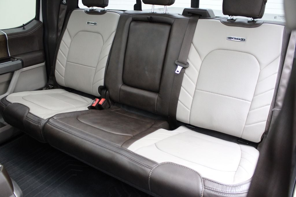 2019 Ford F-150 Limited