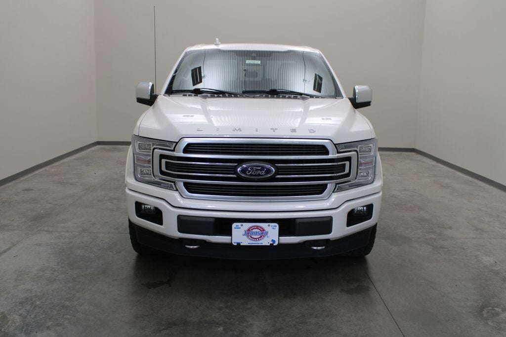2019 Ford F-150 Limited