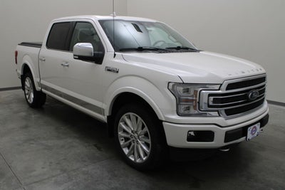 2019 Ford F-150 Limited